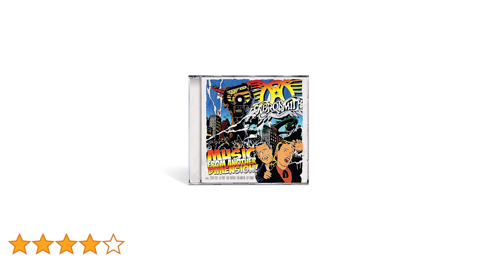 Amazon.co.jp: Music From Another Dimension!: ミュージック
